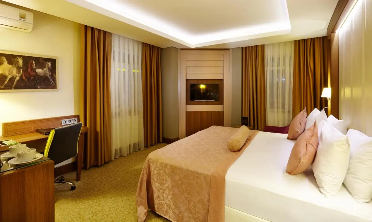 Buruciye Hotel