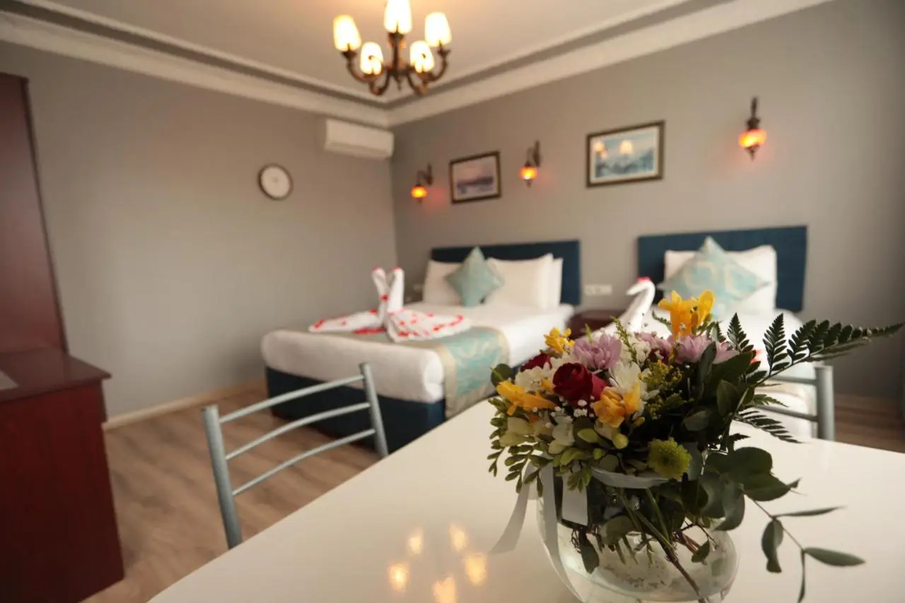 White Pearl Apart Hotel
