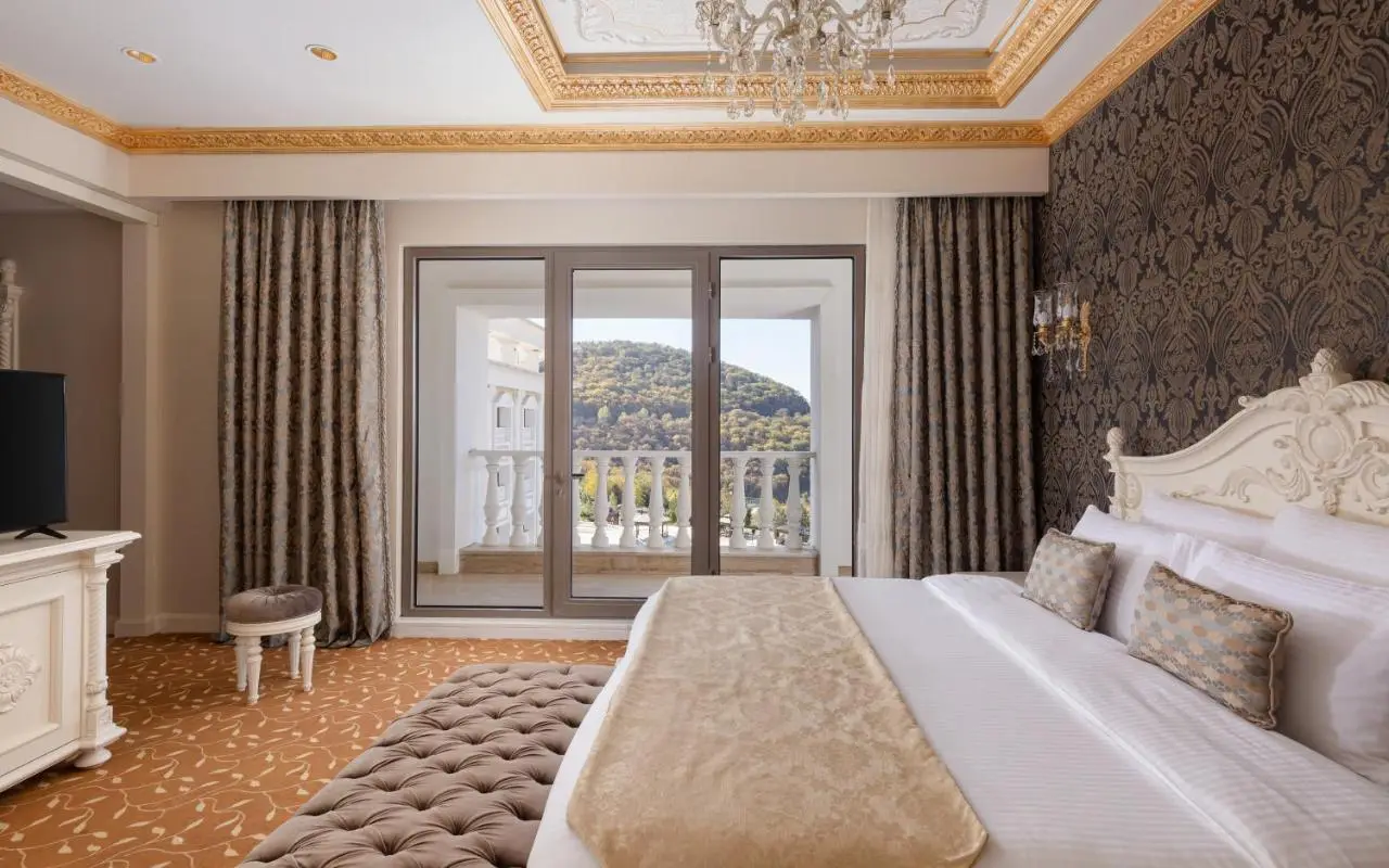 Shamakhi Palace Sharadil