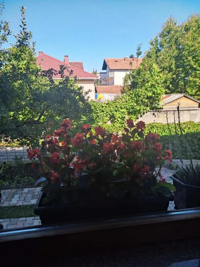 Apartman Hujić