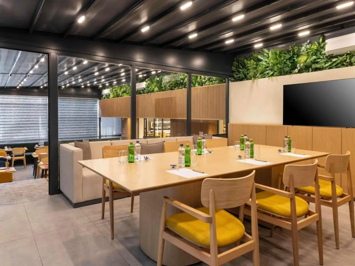 ibis Istanbul Sisli