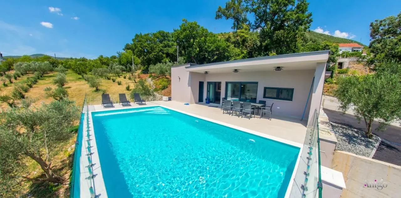 Villa Panorama Olive Hill