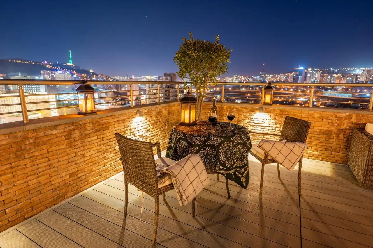 Ortachala Romantic Apartments