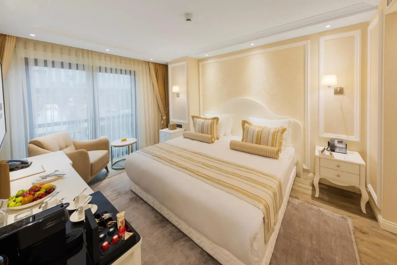 Hallmark Hotel & SPA Istanbul