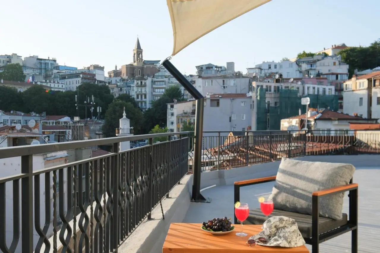 Urban Quarters - Boğazkesen
