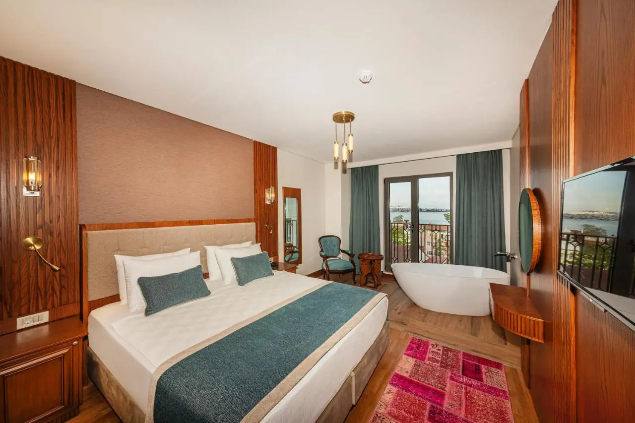 Triton Hotel Istanbul