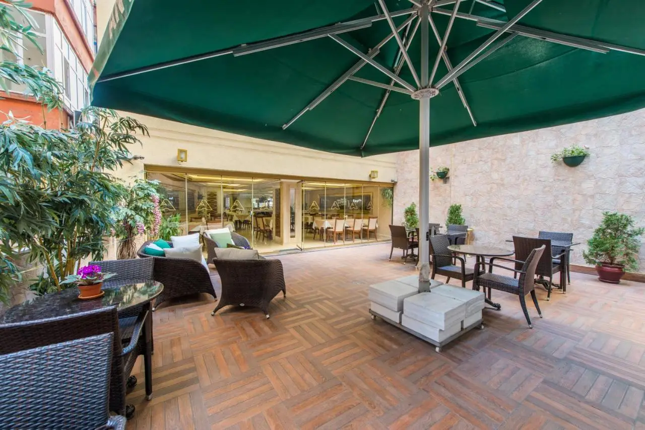 Antea Hotel Oldcity -Special Category