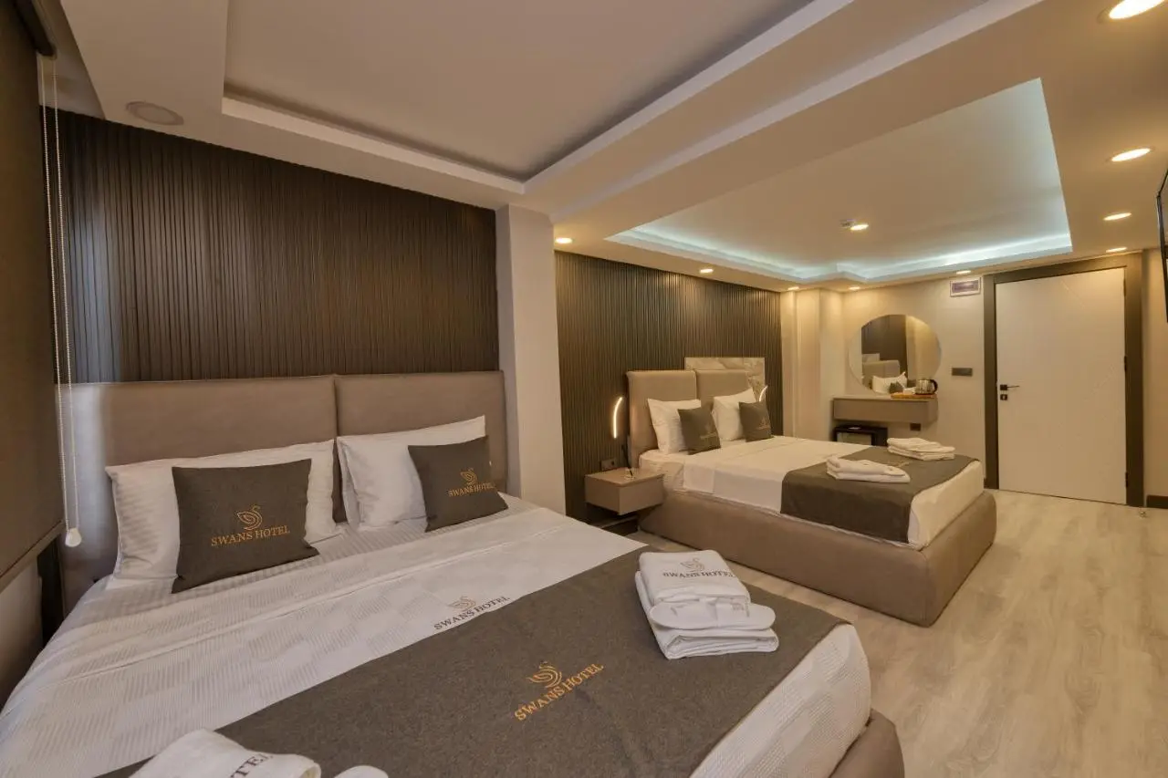 Swans Hotel Old City Grand Bazar
