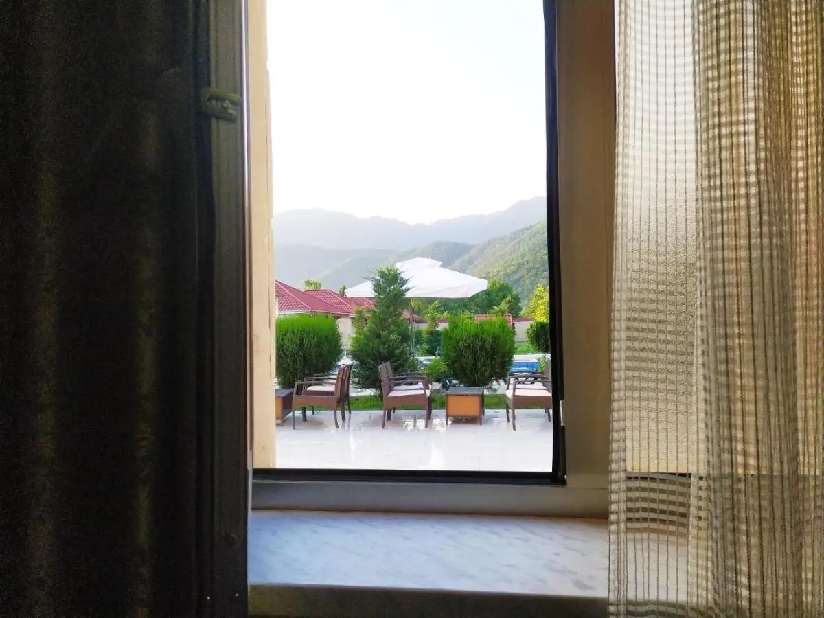 Gabala Bliss Inn Hotel and Restaurant