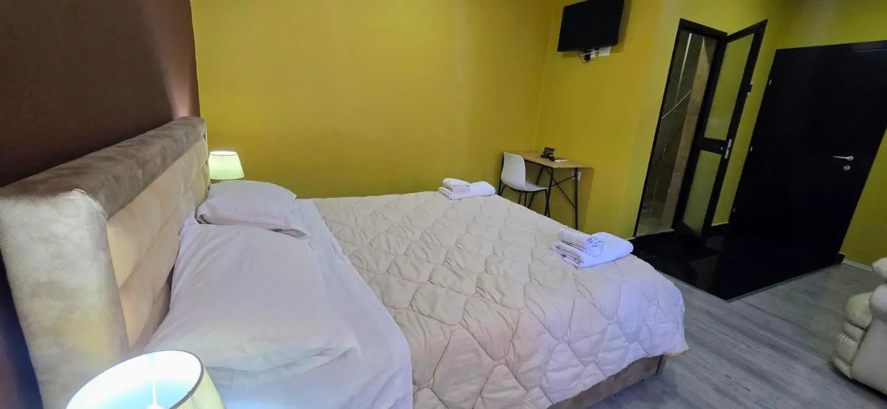 CityCenterHotel Shkoder