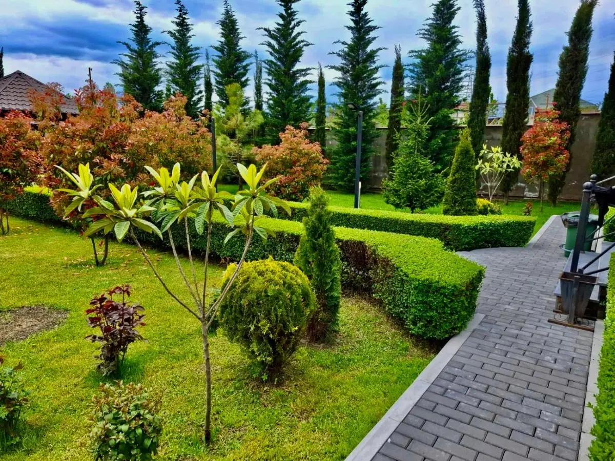 Villa Lux in Quba