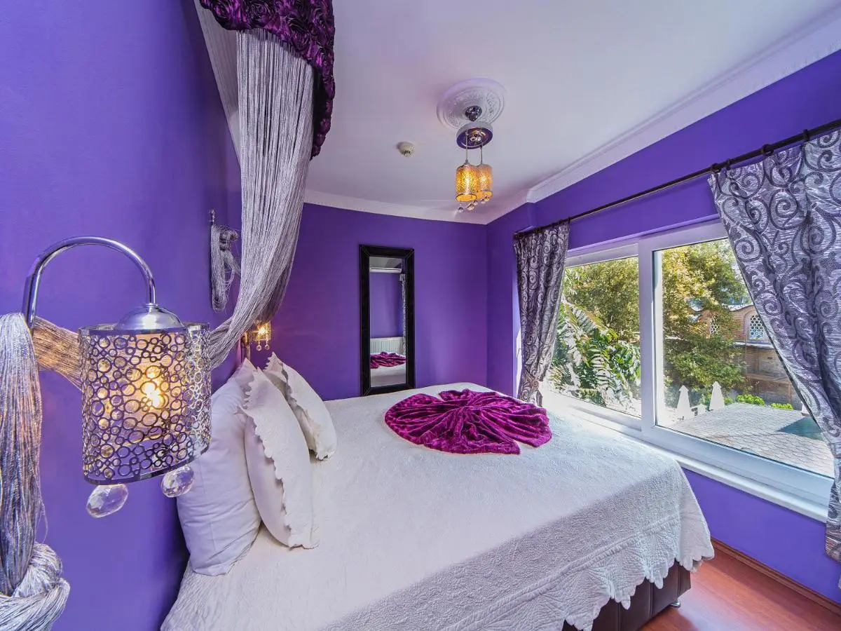 Modern Sultan Hotel