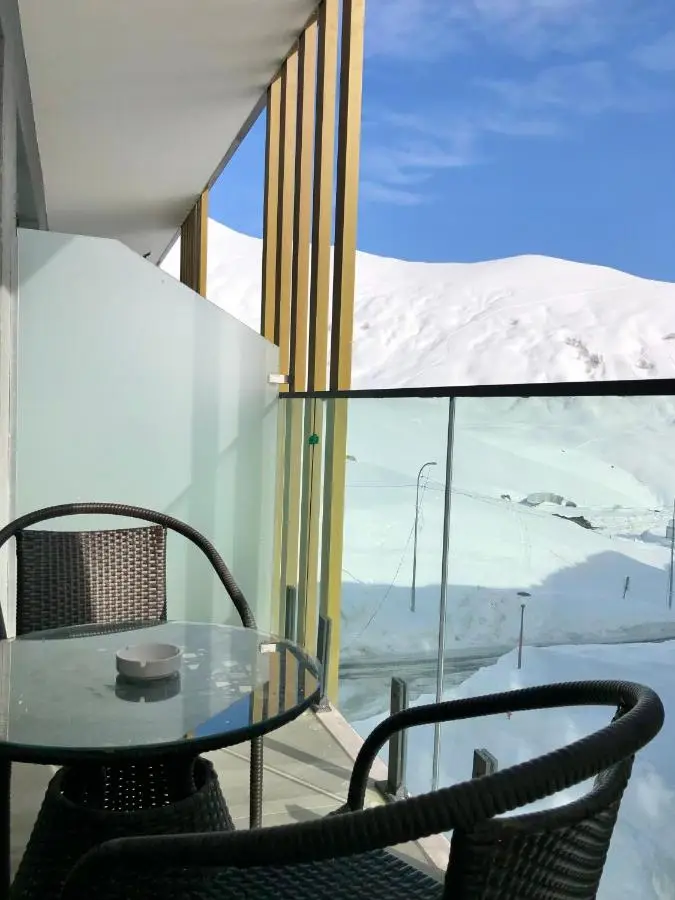 GVC 314 Atrium New Gudauri