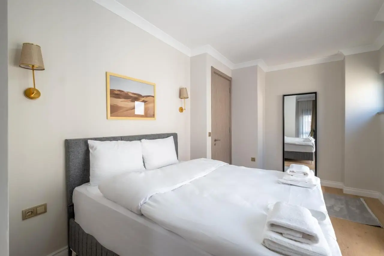Mayer Skycon Residence Besiktas