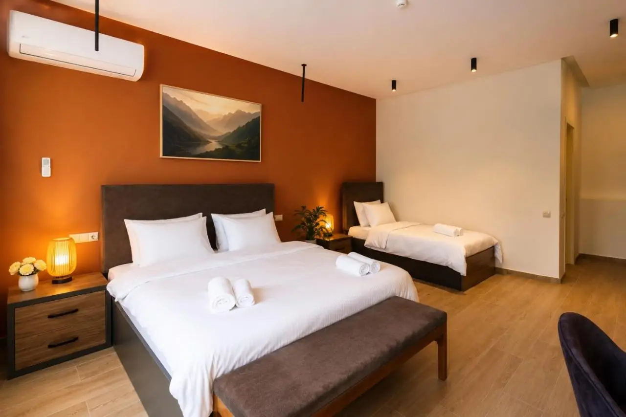 Machakhela inn - Winery and Resort მაჭახელა ინნ