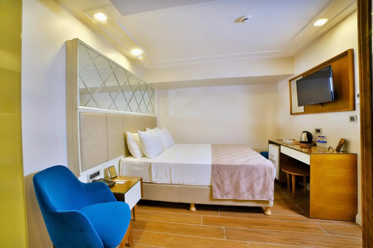 SORRISO HOTEL DUE
