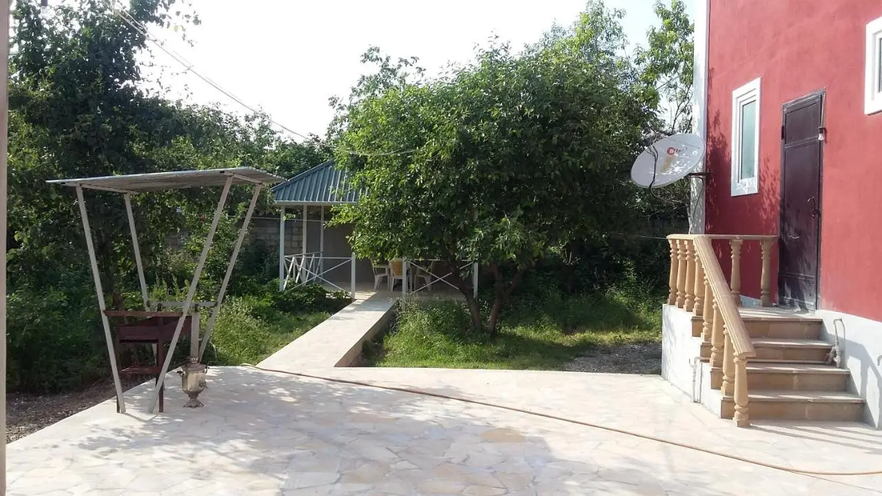 Family holiday home.