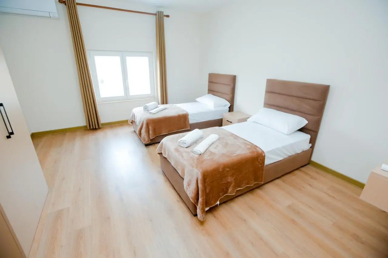 Urban Escape Guesthouse