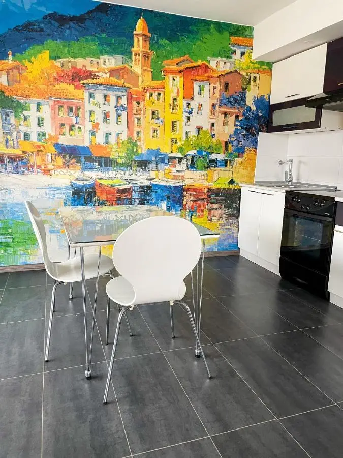 Modern apartment - top location