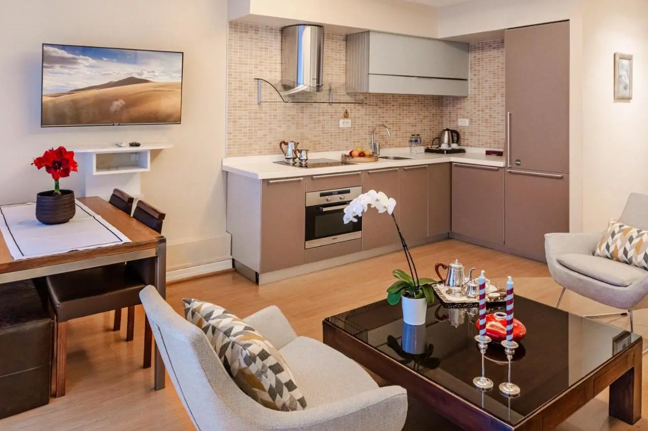 Cheya Deluxe Residence Nisantasi Istanbul City Center