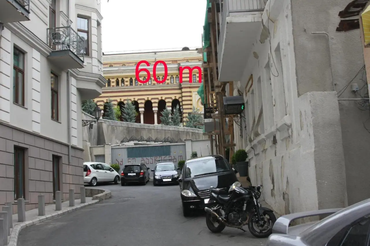 Opera Apartment Very Heart Of Tbilisi