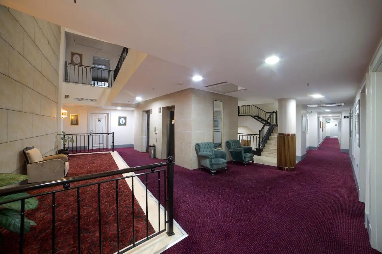 The Hotel Beyaz Saray - Grand Bazaar