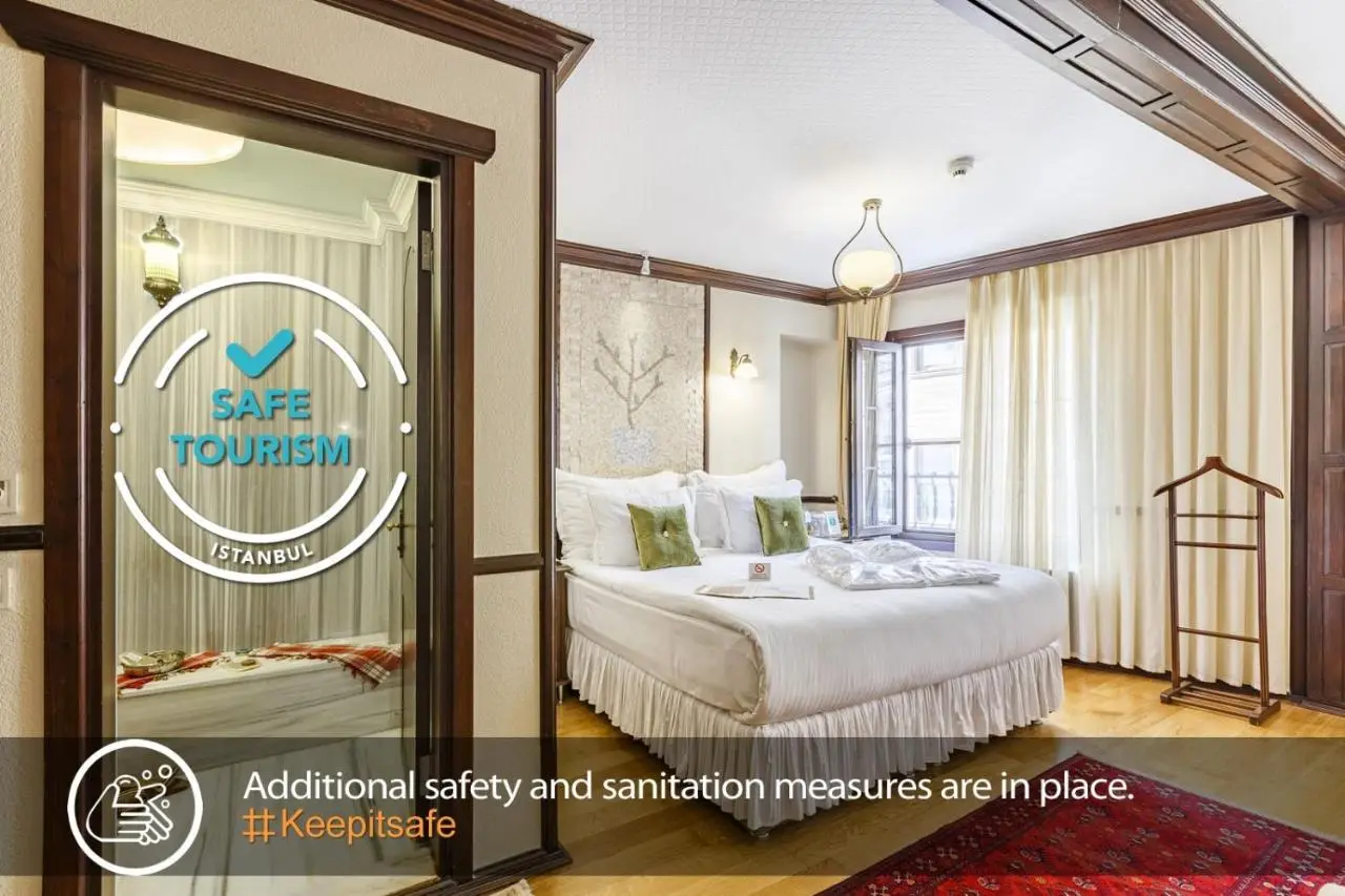 Best Point Hotel Sultanahmet,Istanbul