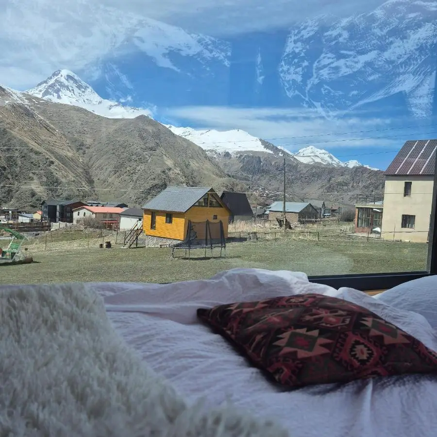 mood villa Kazbegi