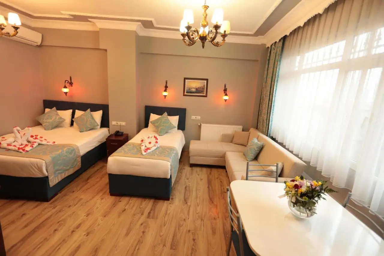 White Pearl Apart Hotel