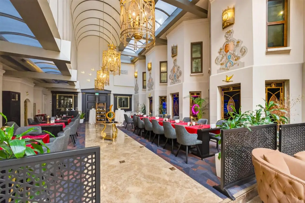 Crowne Plaza Istanbul - Old City by IHG