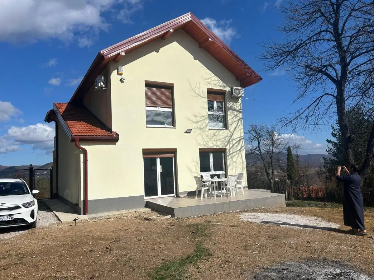 Sky view villa