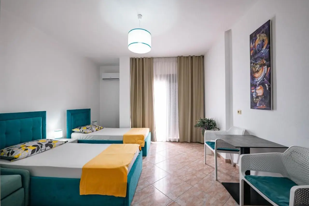 Saranda Blueriver apartment