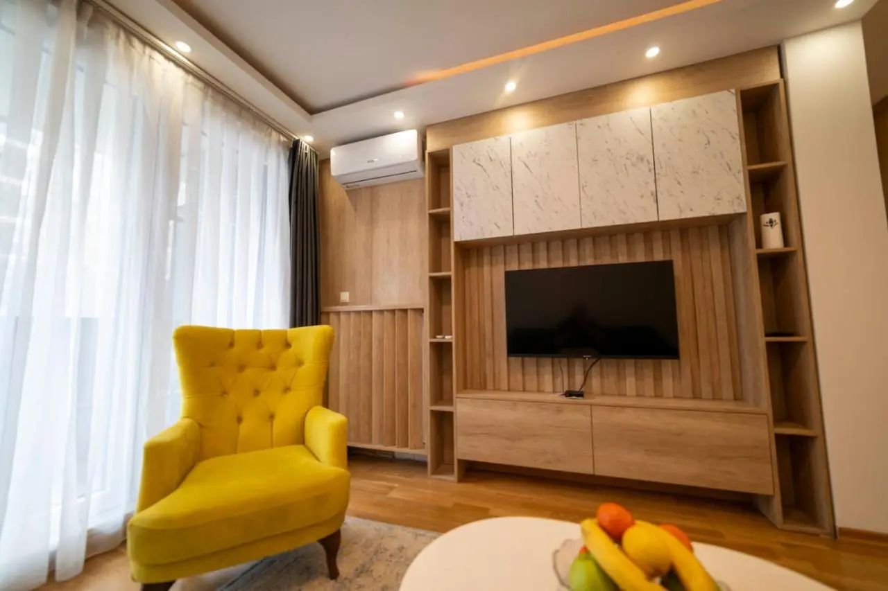 Apartment 5 Star - Free Parking