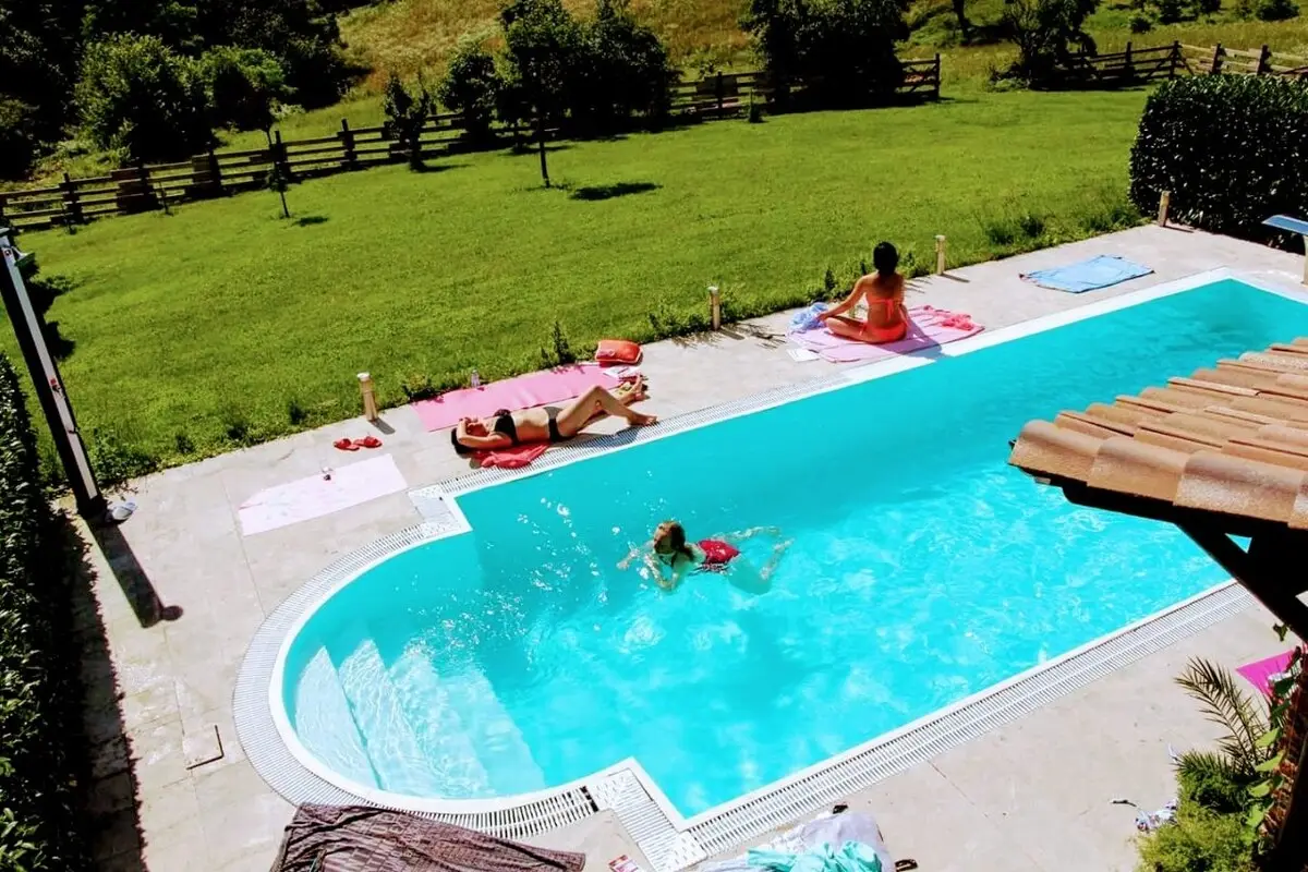 Villa Provence for 8 Persons