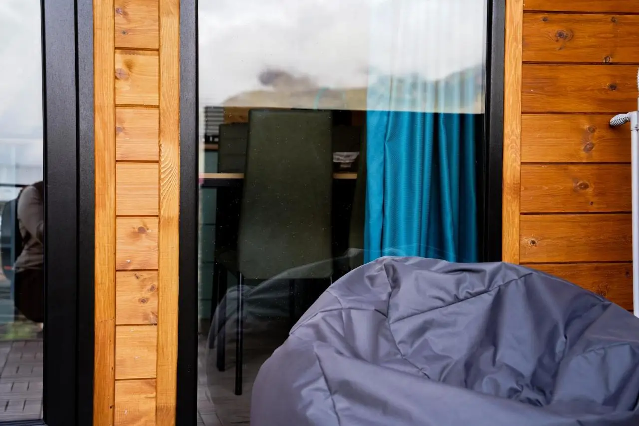 Rest point cottage Kazbegi