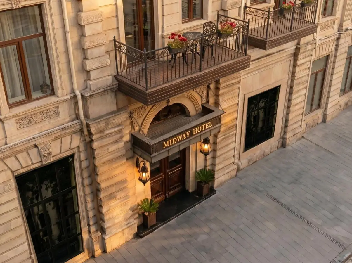 Midway Hotel Baku