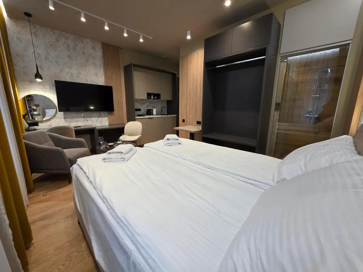Ferhadija Living APARTMENTS
