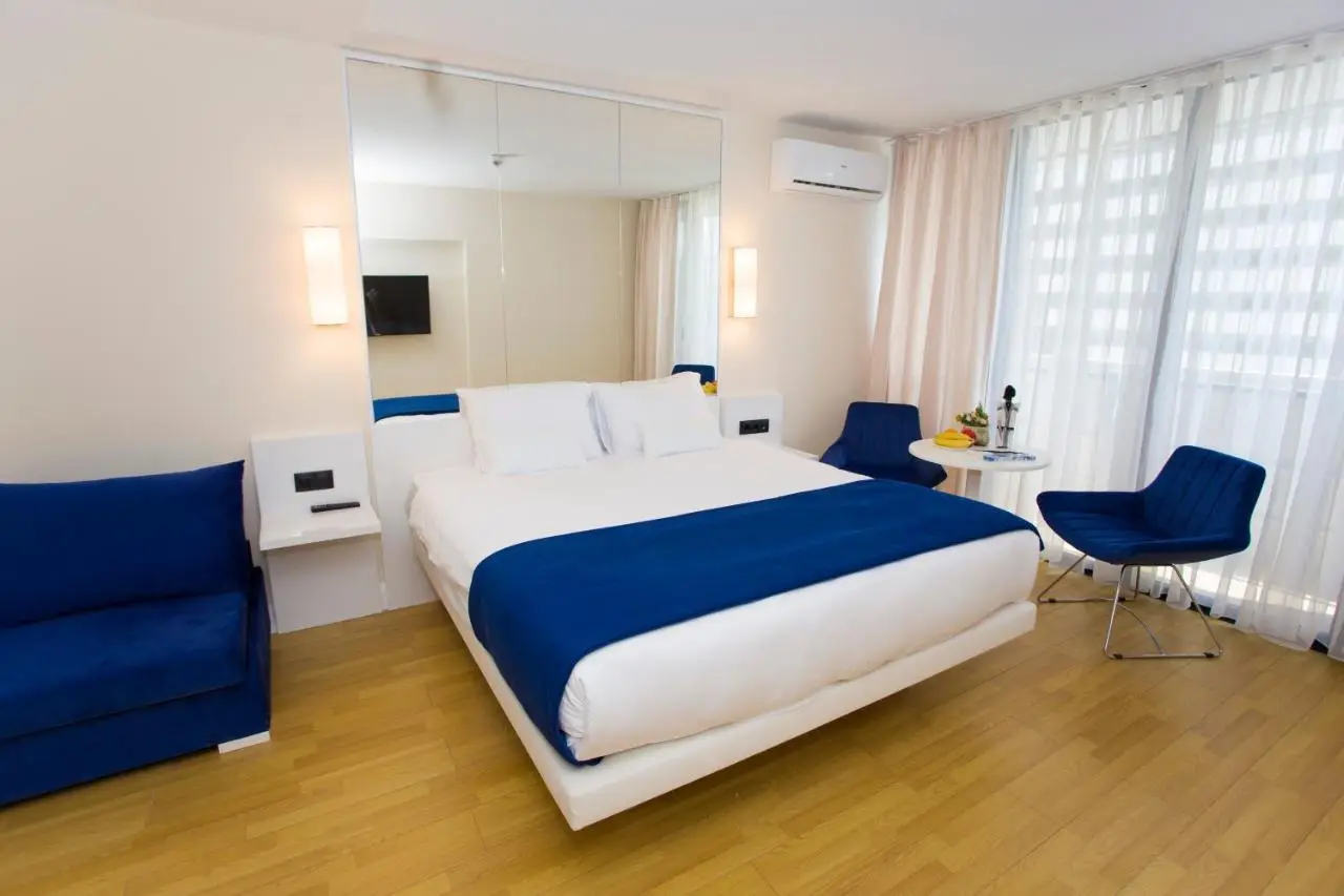 Сozy apartment in Orbi City Batumi