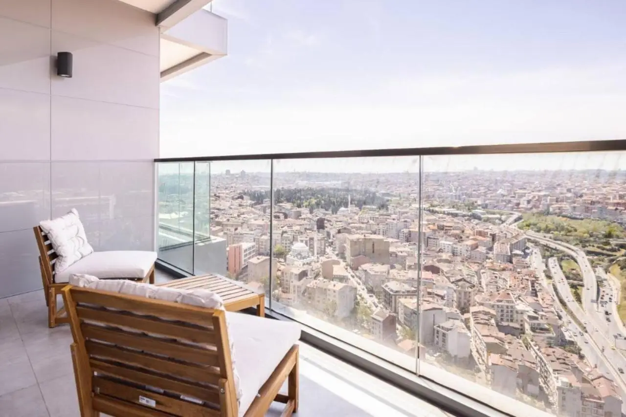 Gorgeous Modern 1BD Condo Views w PoolGym! #255