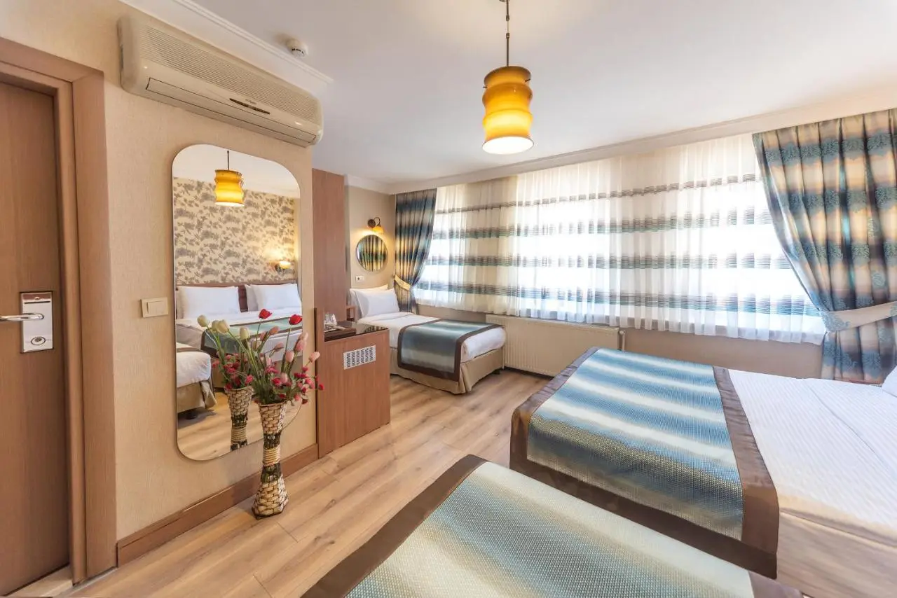 Senabil Hotel Old City & Spa