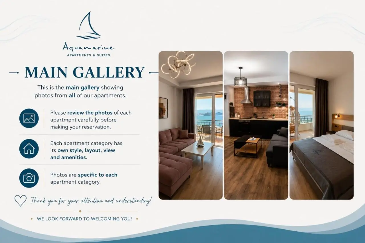 Aquamarine Apartments
