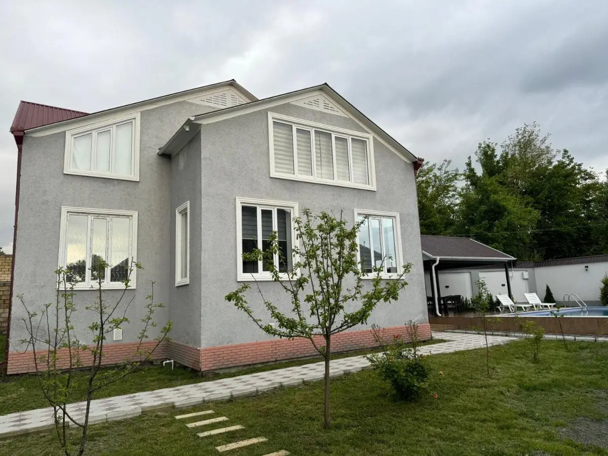 Peak Paradise Gabala Villa