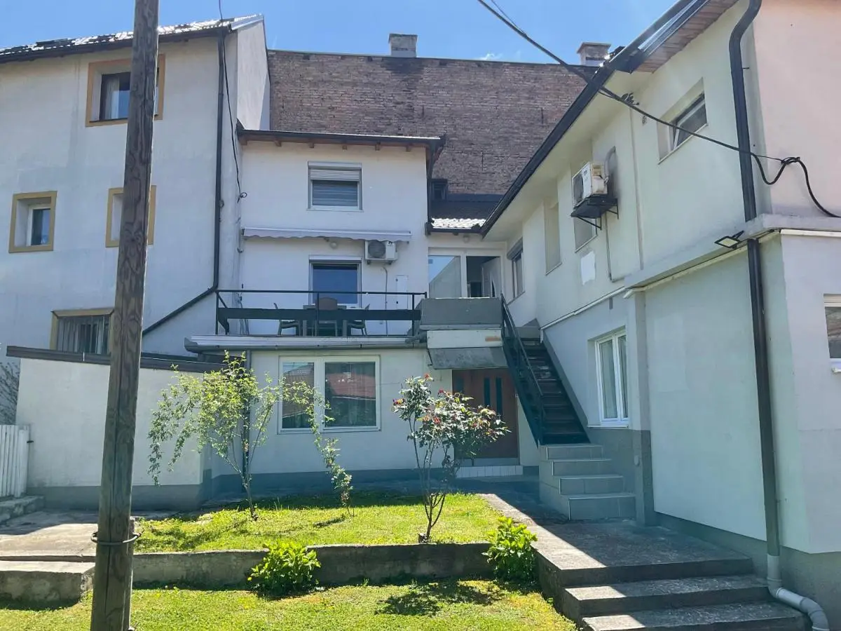 Apartments Hrvatin No 5 Sarajevo