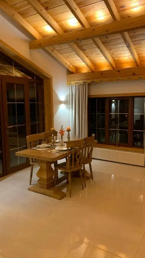 Chalet Bakuriani