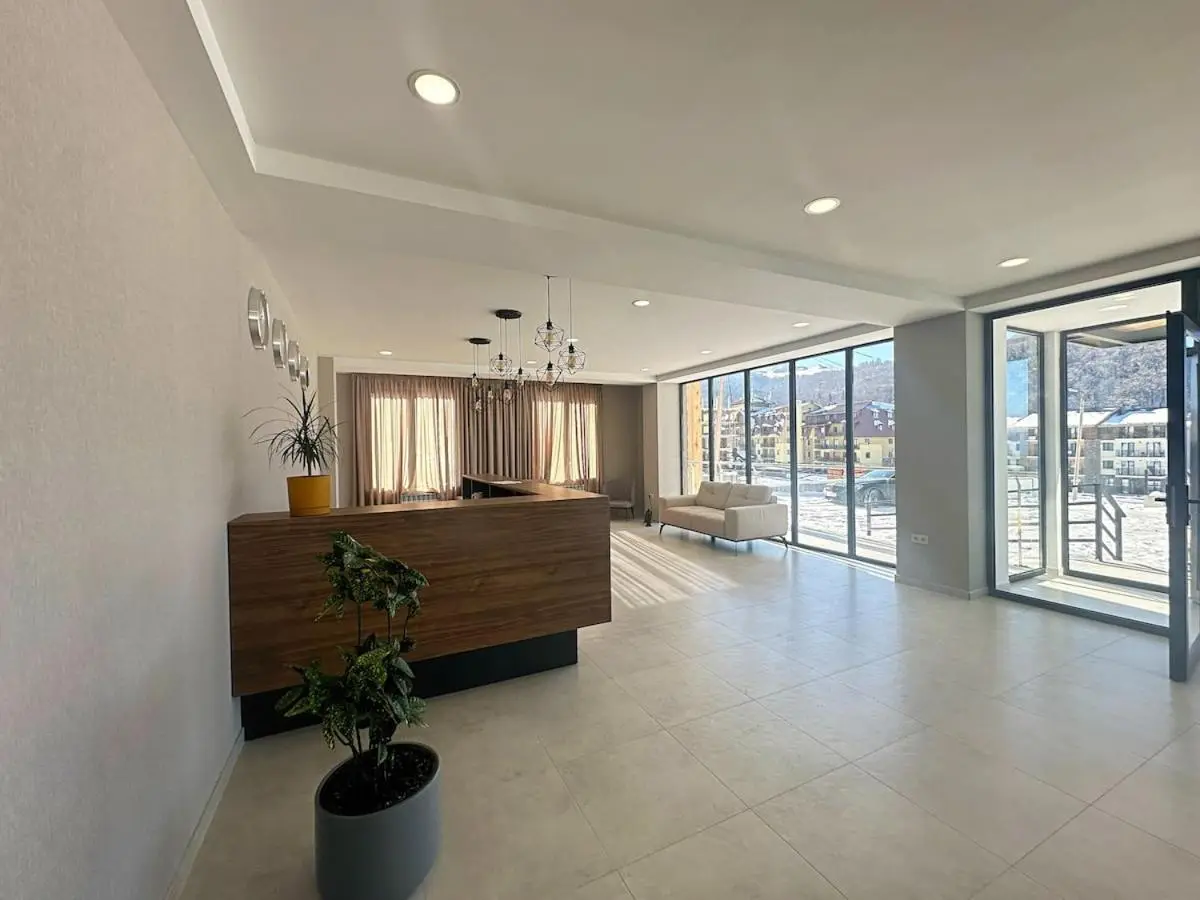Crystal Loft Block C Apartment with views