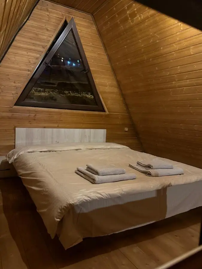 Tuyo cottages Gudauri