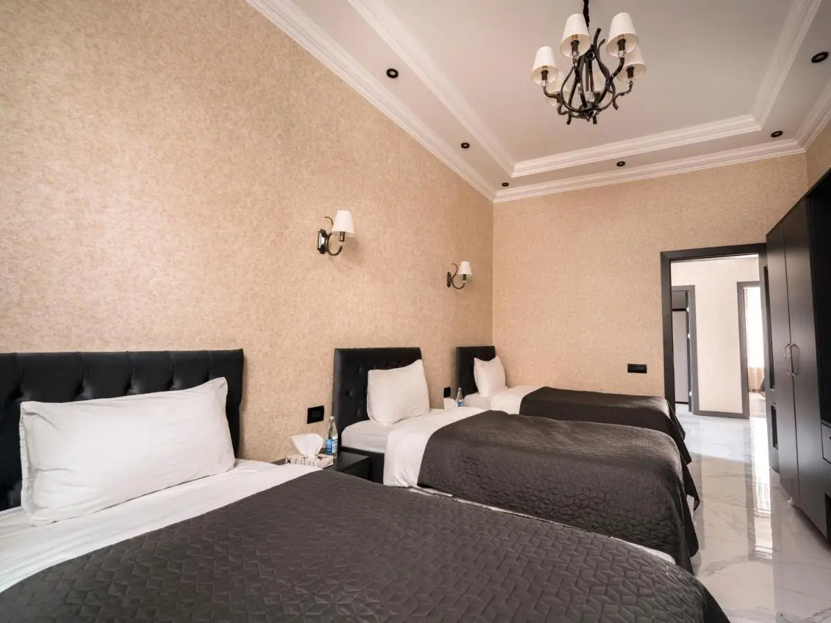 Twin Villas Gabala
