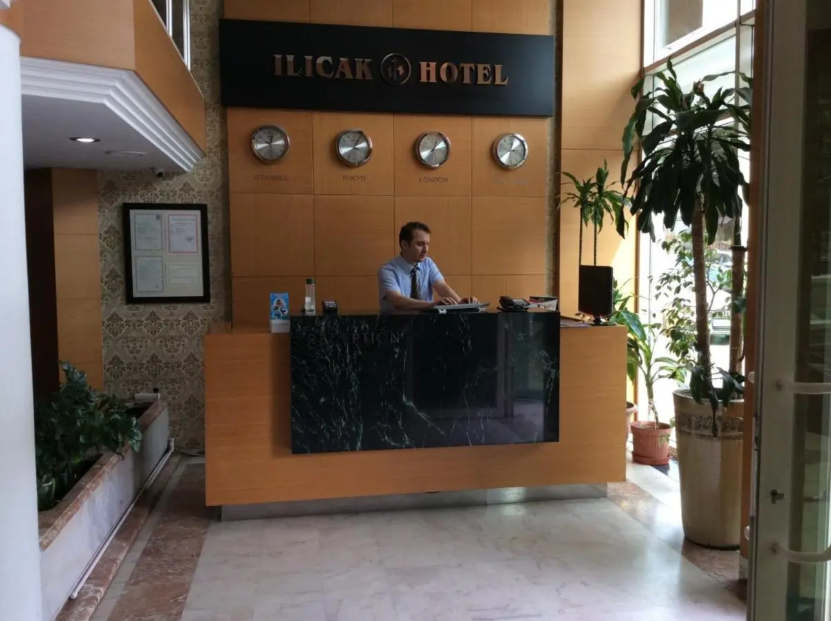 Ilıcak Hotel