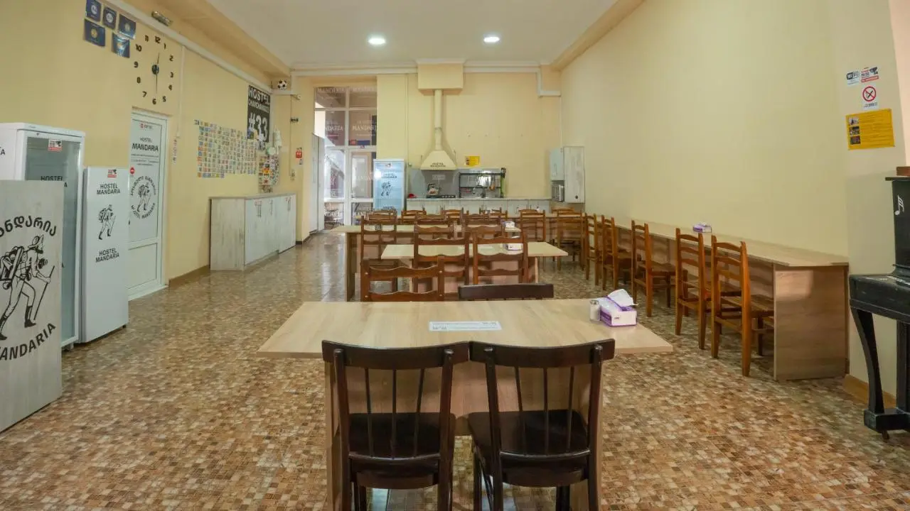 Hostel Mandaria