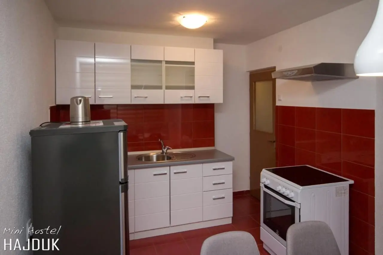 Apartman Hajduk Konjic